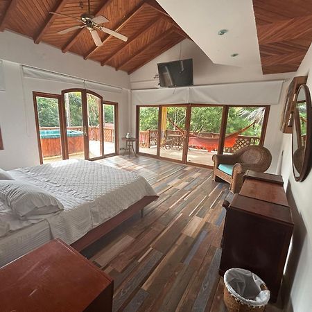 Casa Las Palmas Hotel Boutique San Andrés エクステリア 写真