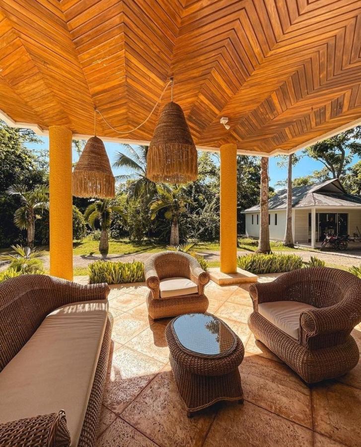 Casa Las Palmas Hotel Boutique San Andrés エクステリア 写真