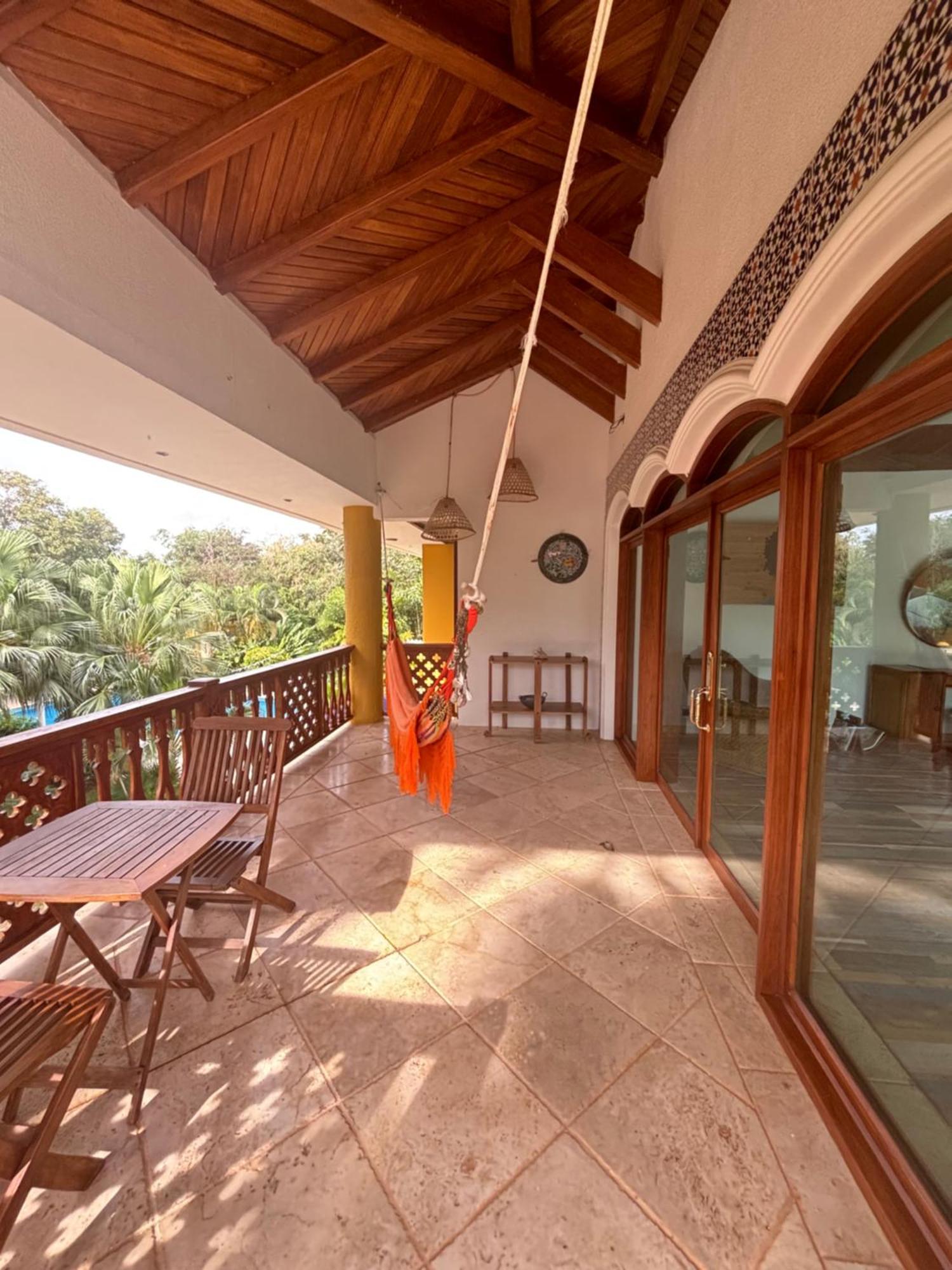 Casa Las Palmas Hotel Boutique San Andrés エクステリア 写真