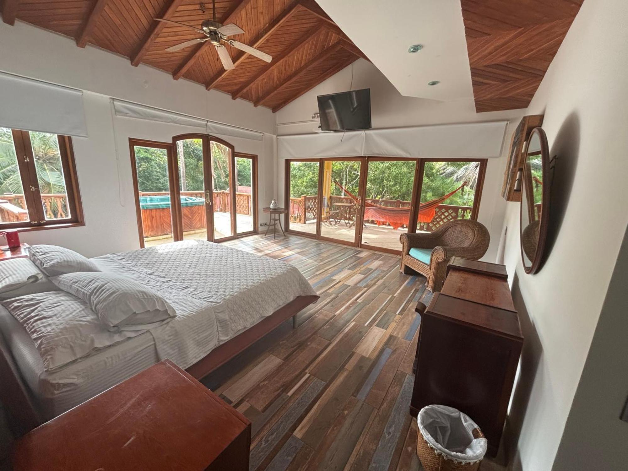 Casa Las Palmas Hotel Boutique San Andrés エクステリア 写真