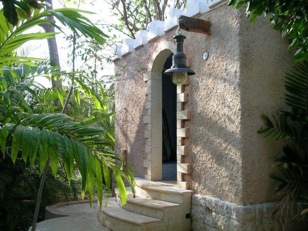 Casa Las Palmas Hotel Boutique San Andrés エクステリア 写真