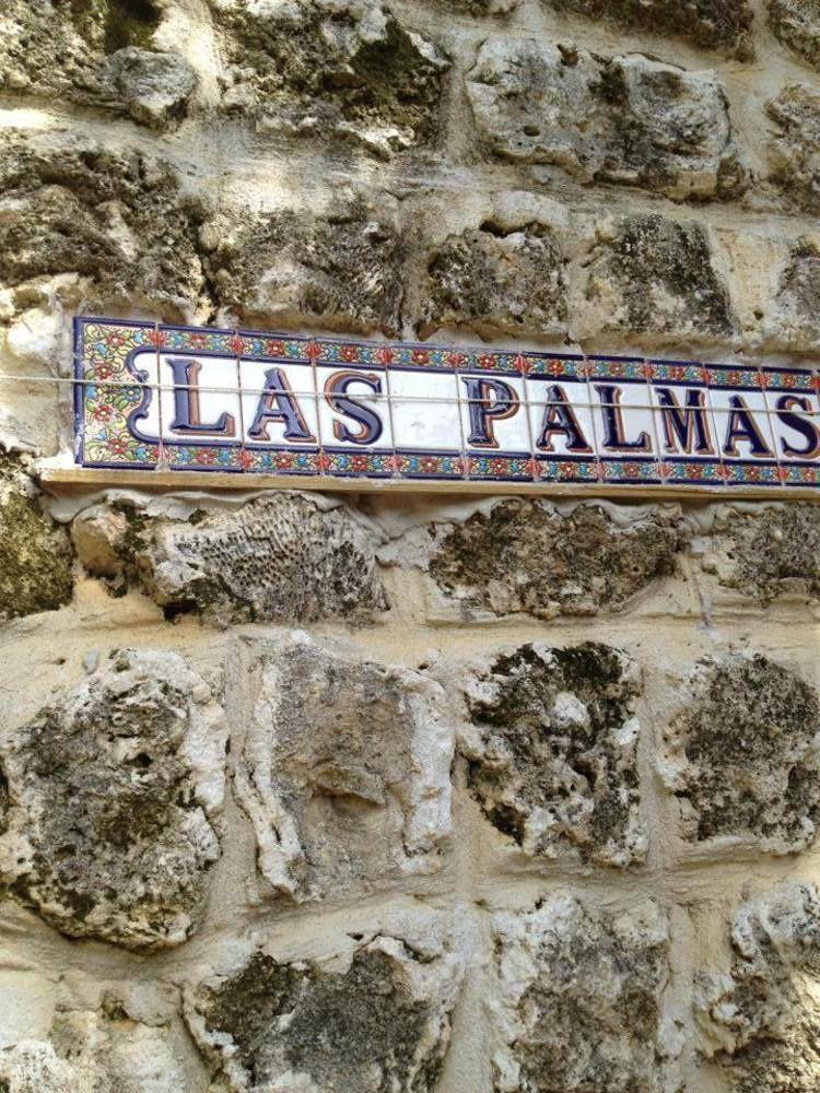 Casa Las Palmas Hotel Boutique San Andrés エクステリア 写真