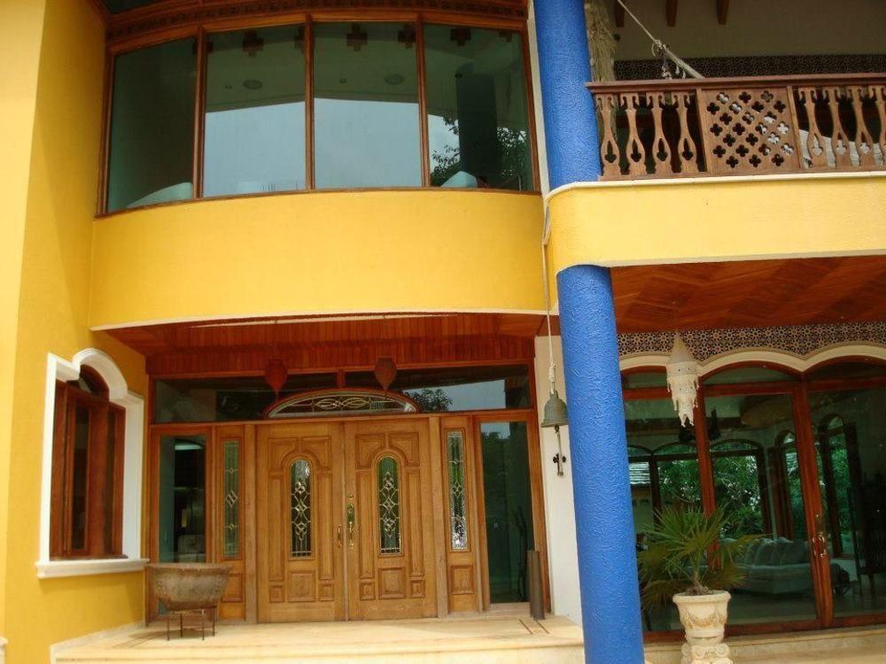 Casa Las Palmas Hotel Boutique San Andrés エクステリア 写真