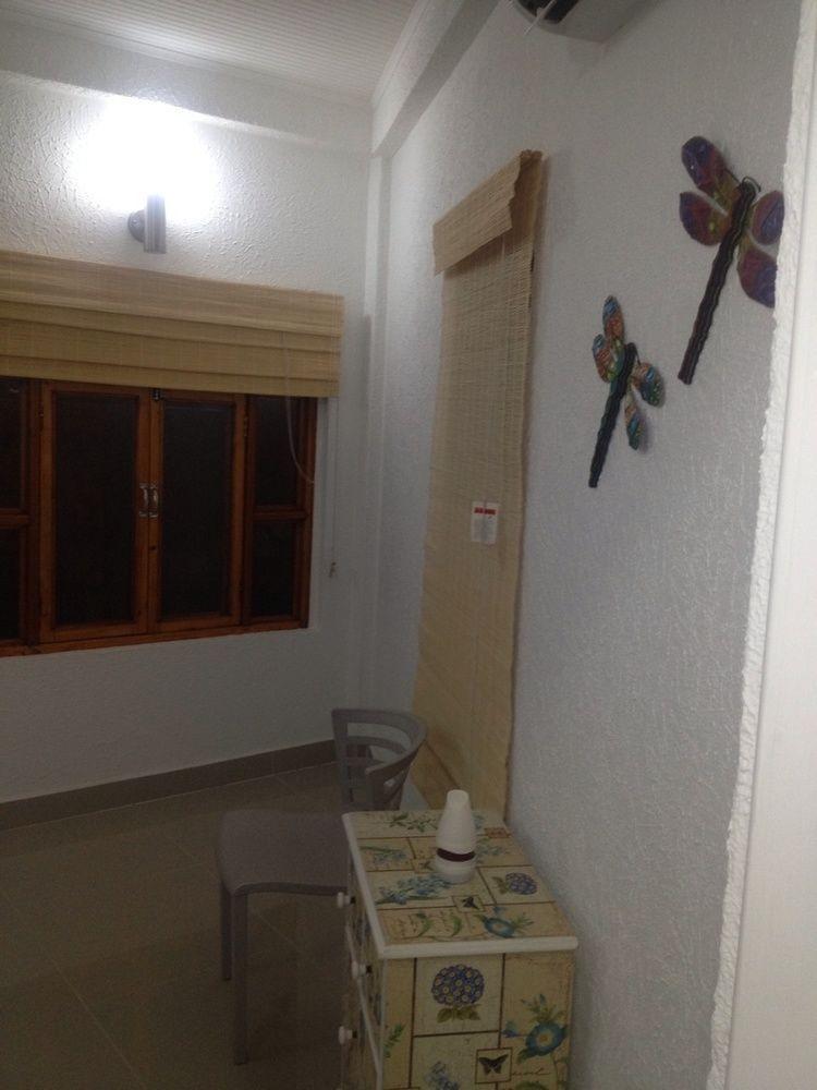 Casa Las Palmas Hotel Boutique San Andrés エクステリア 写真