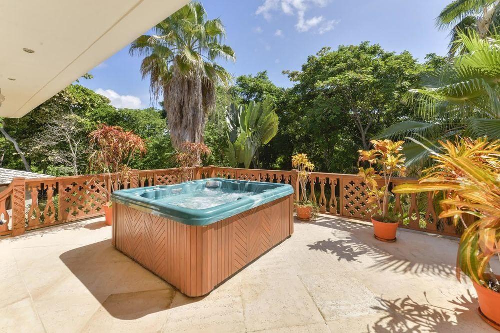 Casa Las Palmas Hotel Boutique San Andrés エクステリア 写真