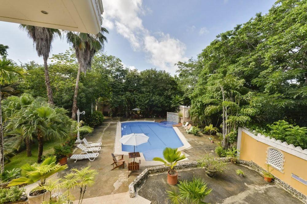 Casa Las Palmas Hotel Boutique San Andrés エクステリア 写真