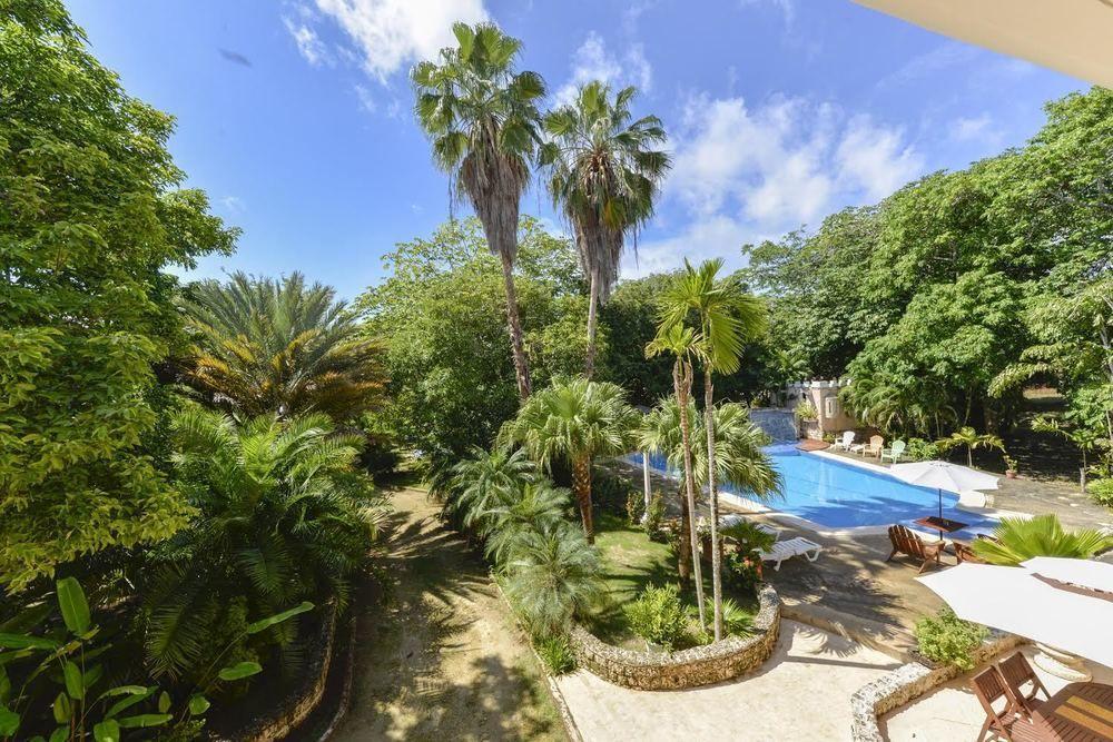 Casa Las Palmas Hotel Boutique San Andrés エクステリア 写真