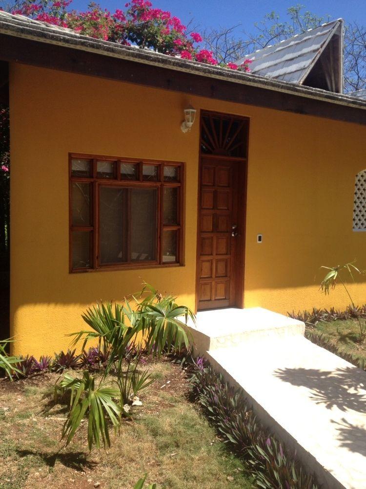 Casa Las Palmas Hotel Boutique San Andrés エクステリア 写真