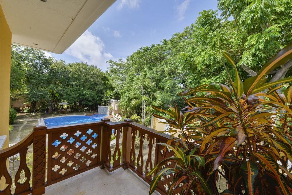 Casa Las Palmas Hotel Boutique San Andrés エクステリア 写真
