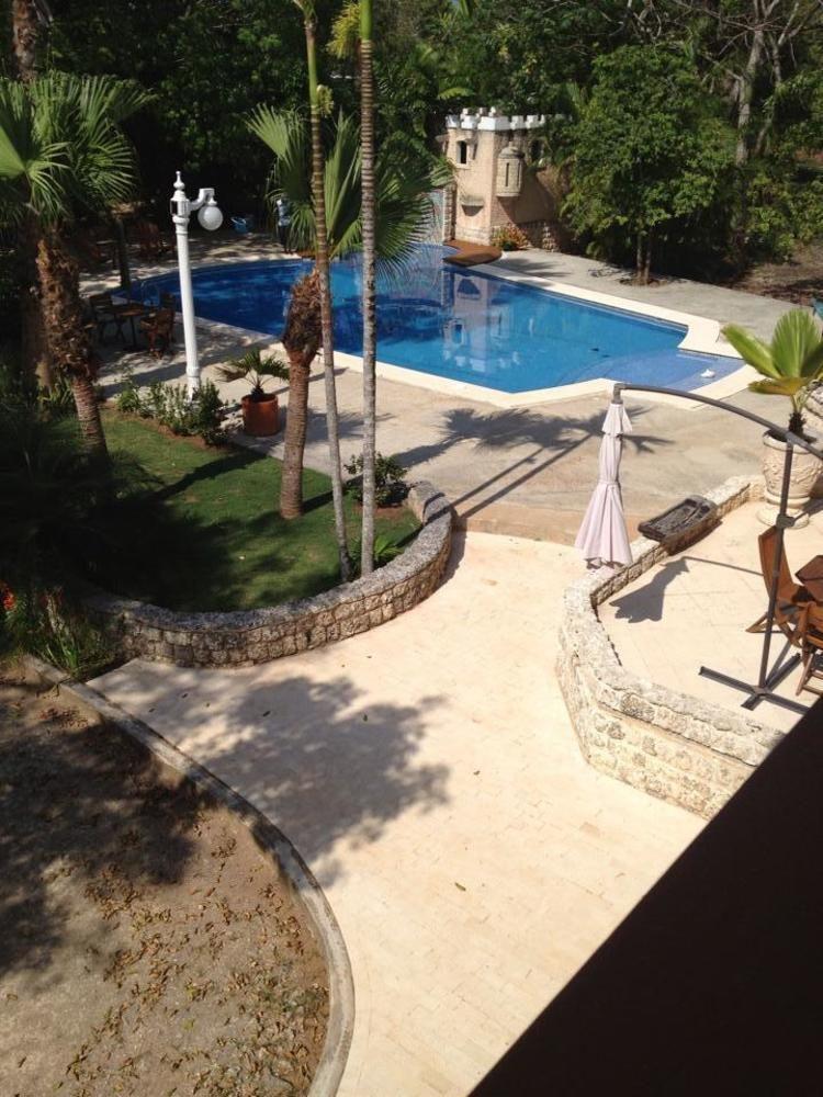 Casa Las Palmas Hotel Boutique San Andrés エクステリア 写真