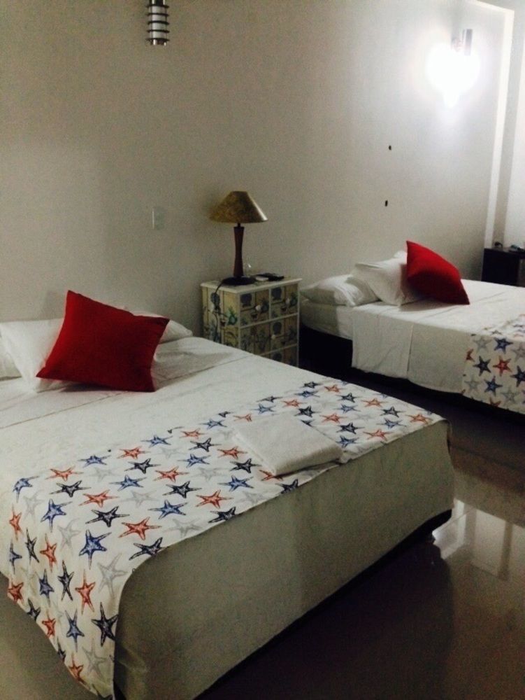 Casa Las Palmas Hotel Boutique San Andrés エクステリア 写真