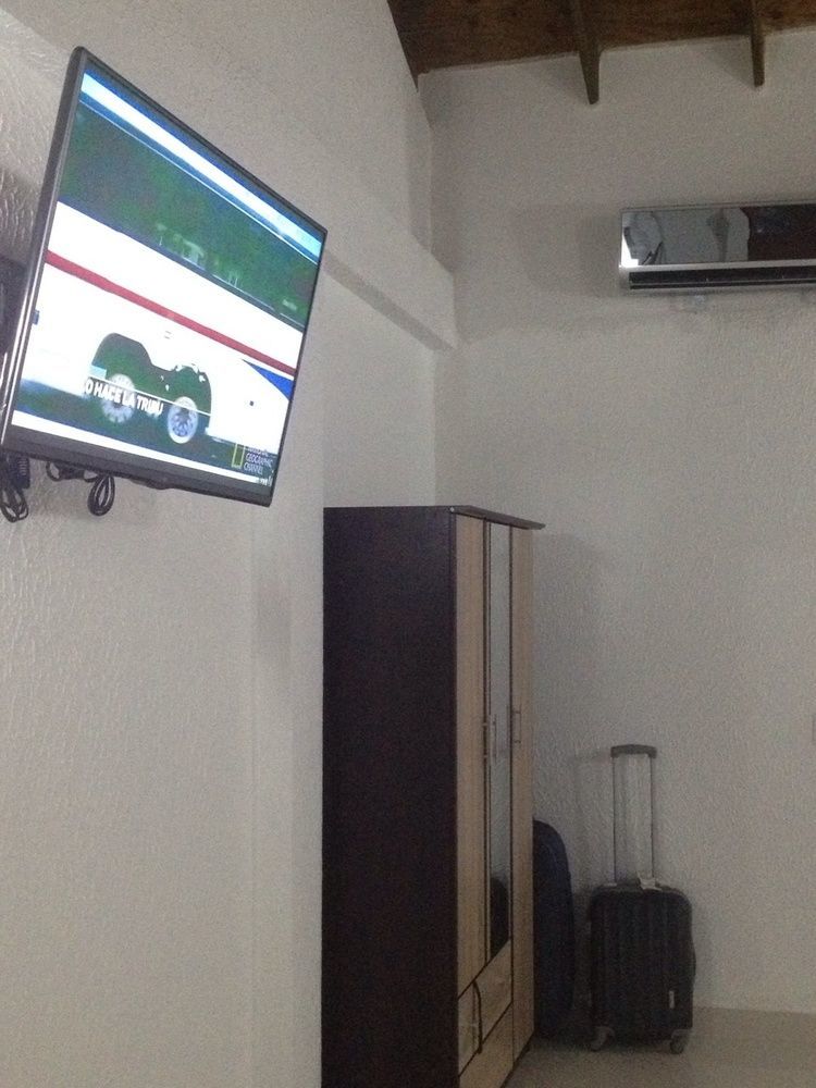 Casa Las Palmas Hotel Boutique San Andrés エクステリア 写真