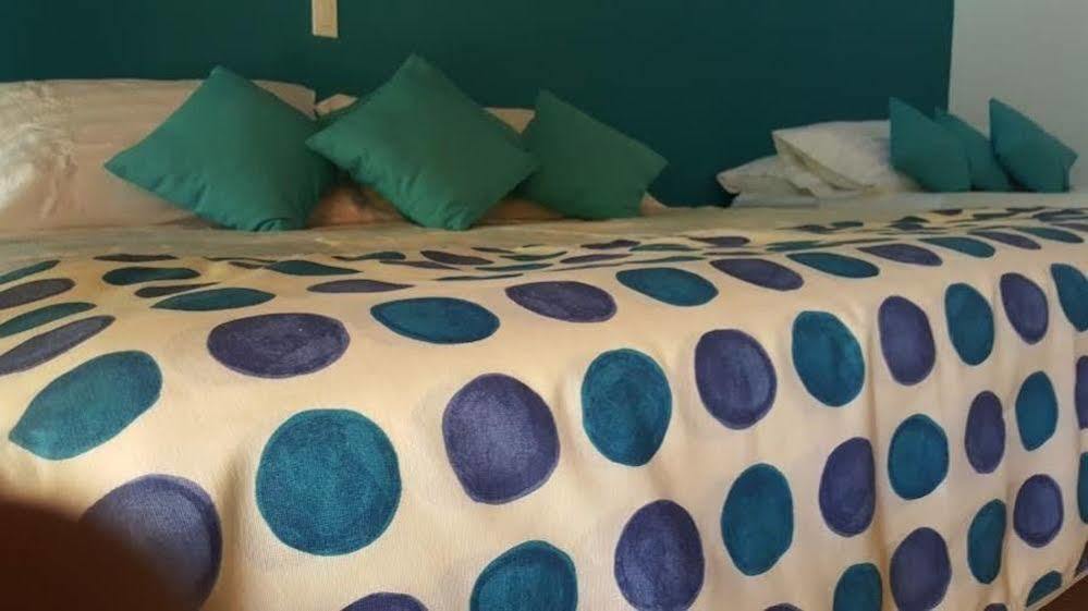 Casa Las Palmas Hotel Boutique San Andrés エクステリア 写真