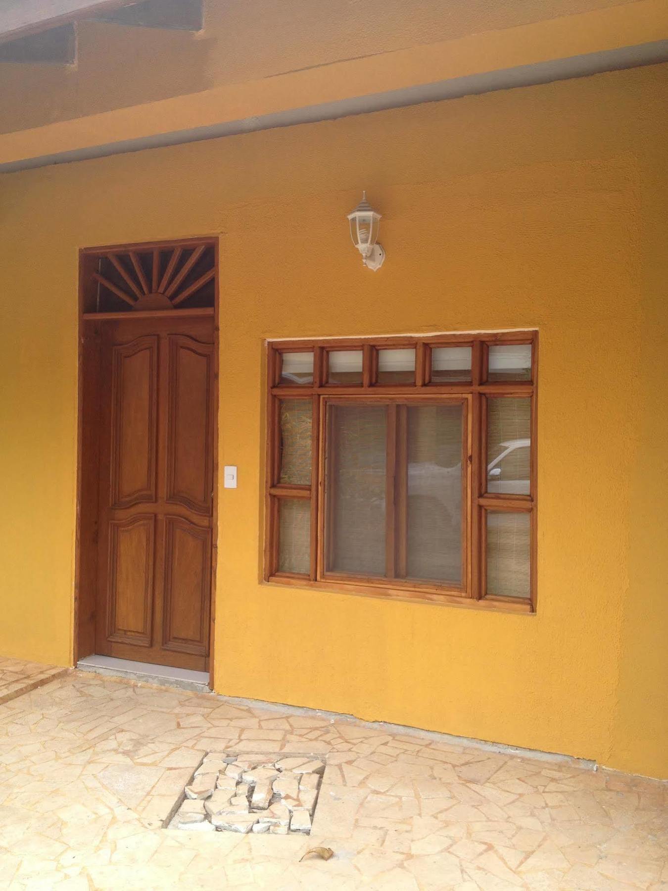 Casa Las Palmas Hotel Boutique San Andrés エクステリア 写真