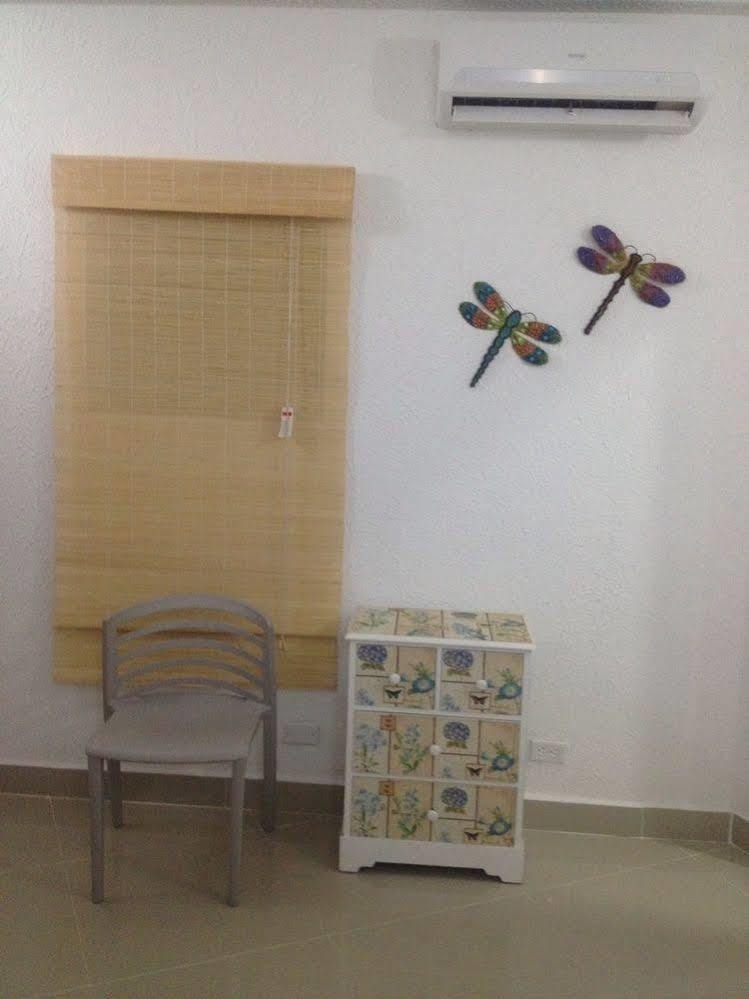 Casa Las Palmas Hotel Boutique San Andrés エクステリア 写真