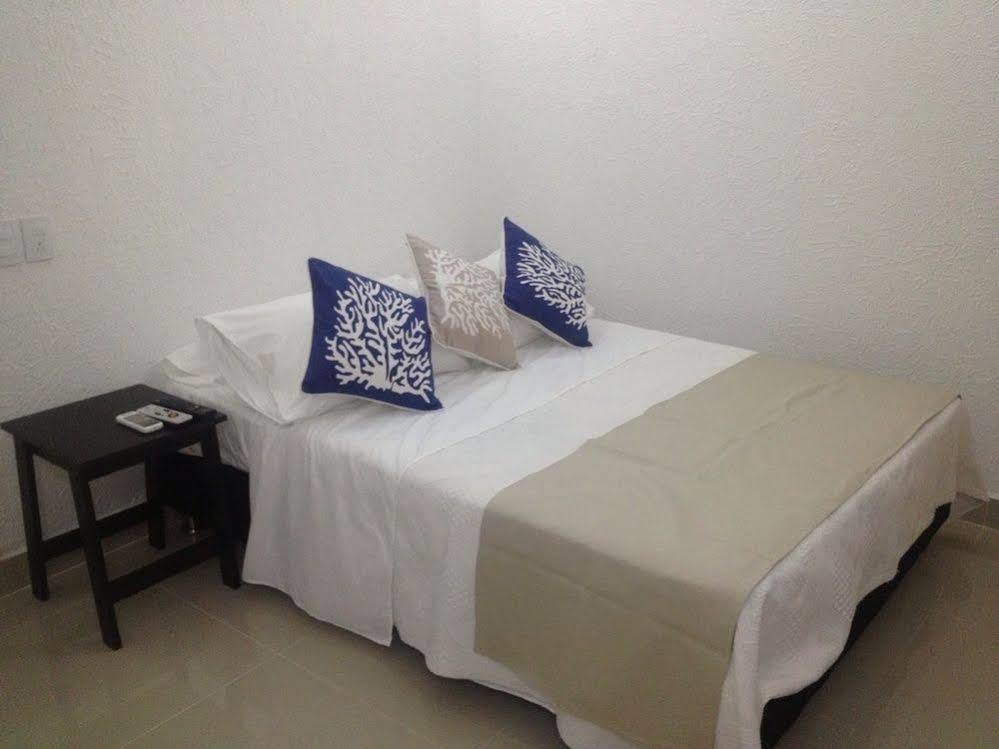 Casa Las Palmas Hotel Boutique San Andrés エクステリア 写真