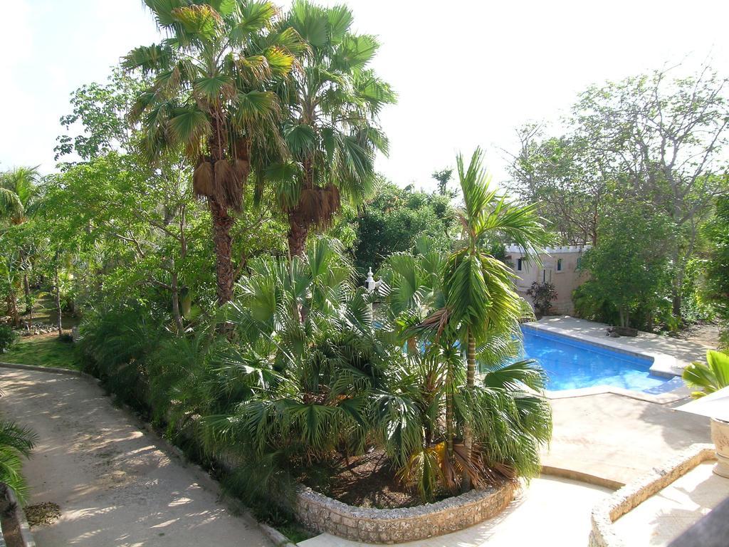 Casa Las Palmas Hotel Boutique San Andrés エクステリア 写真